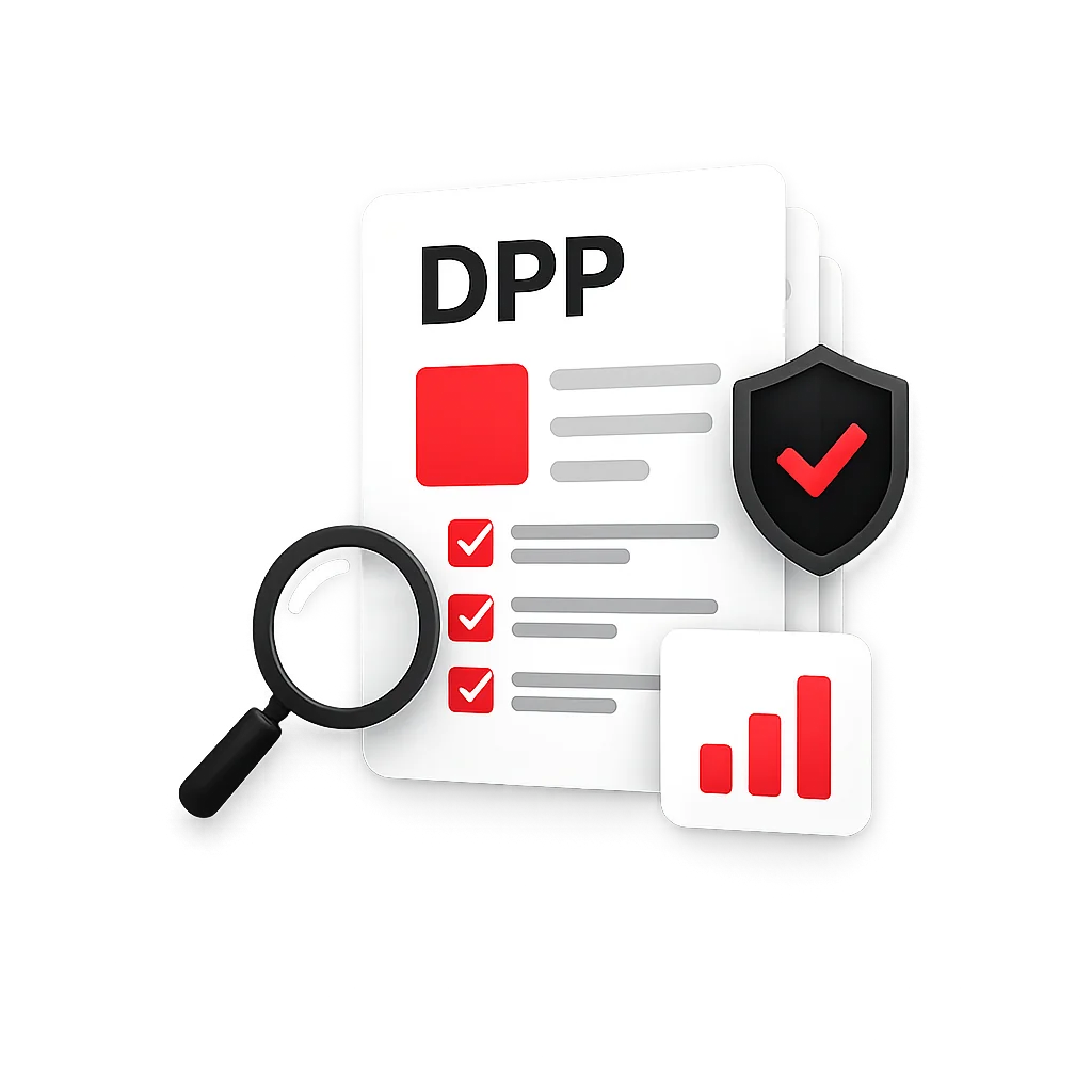 D Trace Tekstil DPP Uyumluluğunu Nasıl Sağlar