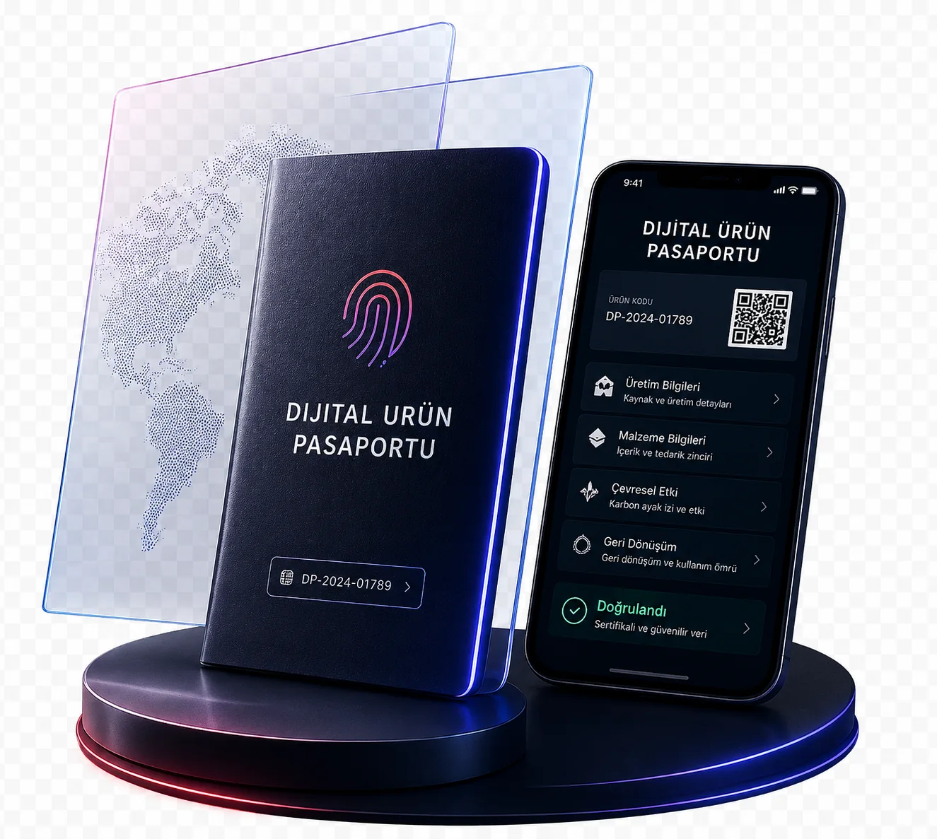 Dijital Ürün Pasaportları ESPR Uyumluluğunu Nasıl Sağlar